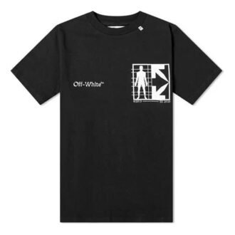 SS20 Half Arrow Man Short Sleeve