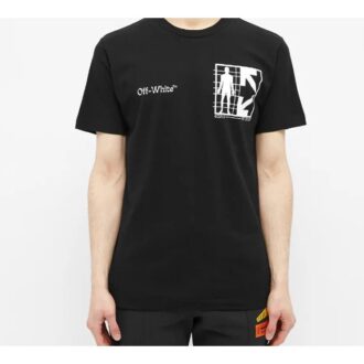SS20 Half Arrow Man Short Sleeve