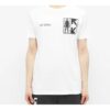 SS20 Half Arrow Print Short Sleeve