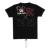 SS20 Lunar New Year Print Round Neck Short Sleeve
