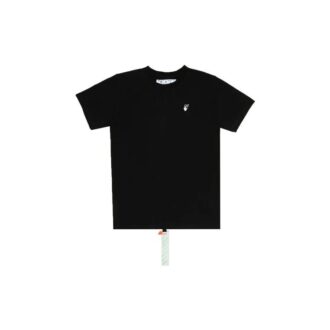 SS20 Lunar New Year Print Round Neck Short Sleeve