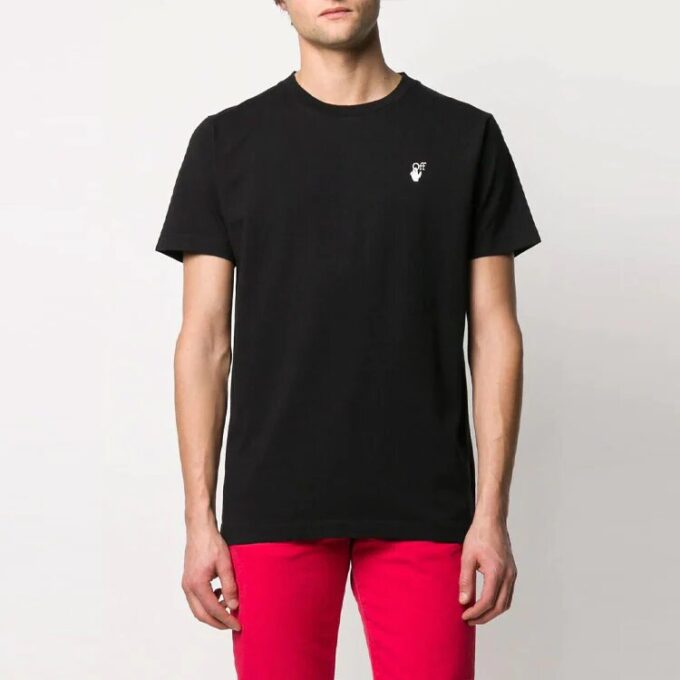 SS20 Lunar New Year Print Round Neck Short Sleeve