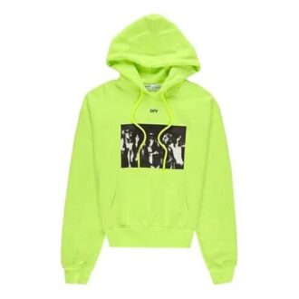 SS20 Mens Fluorescence Logo Sweater
