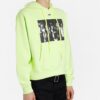SS20 Mens Fluorescence Logo Sweater