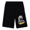 SS20 Mens Loose Black Disrupted Font Sweat