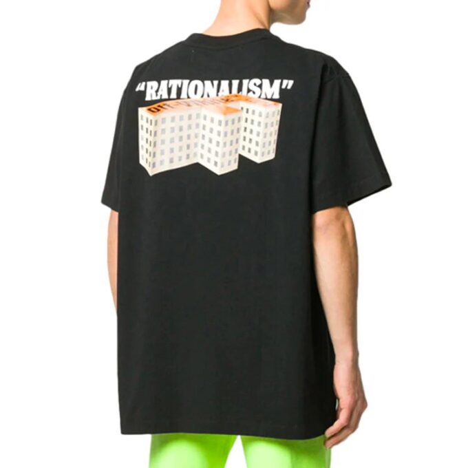 SS20 The Golden Ratio Logo Short Sleeve