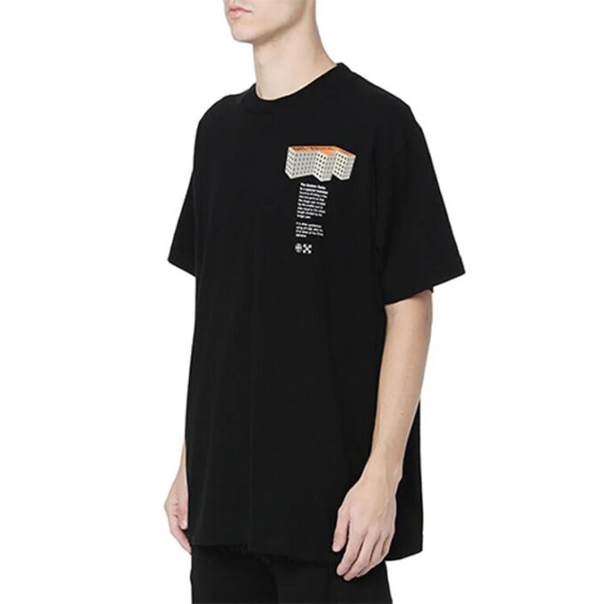 SS20 The Golden Ratio Logo Short Sleeve