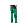 SS20 Tie-dye Printing Trousers Men Green