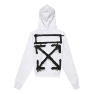 SS20 White Spray Painting Oversized