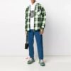 SS20 White Spray Painting Oversized