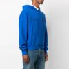SS21 Alphabet Printing Pullover Loose Fit Blue