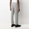 SS21 Arrow Logo Slim Fit Sports Pants Loose Fit Gray