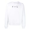 SS21 Arrow Pattern Sports Version White