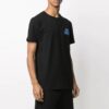 SS21 Arrow Printing Logo Short Sleeve Black