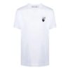 SS21 Arrow Short Sleeve Loose Fit White