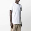 SS21 Arrow Short Sleeve Loose Fit White