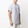 SS21 Arrow Short Sleeve Round Neck Version Gray