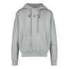 SS21 Arrows Arrow Pattern Printing Loose Fit Gray