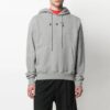 SS21 Arrows Arrow Pattern Printing Loose Fit Gray