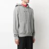 SS21 Arrows Arrow Pattern Printing Loose Fit Gray