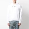 SS21 Arrows Arrow Pattern Printing Loose Fit White