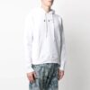 SS21 Arrows Arrow Pattern Printing Loose Fit White