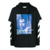 SS21 Bernini Back Printing Casual Black
