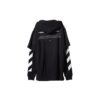 SS21 Bernini Back Printing Casual Black