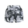 SS21 Camouflage Casual Shorts Version Gray