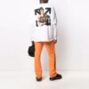SS21 Caravaggio Boy Long Sleeves White