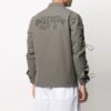 SS21 Cargo Pocket Long Sleeves Shirt Gray