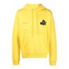 SS21 Casual Alphabet Printing Loose Fit Yellow