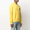 SS21 Casual Alphabet Printing Loose Fit Yellow