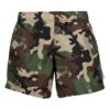 SS21 Casual Camouflage Printing Shorts Version Green