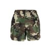 SS21 Casual Camouflage Printing Shorts Version Green