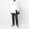 SS21 Casual Pattern Printing White
