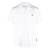 SS21 Chest Logo Micro Mark Short Sleeve Shirt White