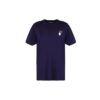 SS21 Chest Logo Short Sleeve Ordinary Version Purple