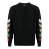 SS21 Classic Round Neck Loose Black