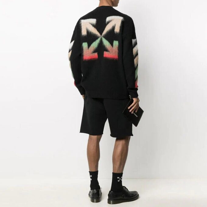 SS21 Classic Round Neck Loose Black