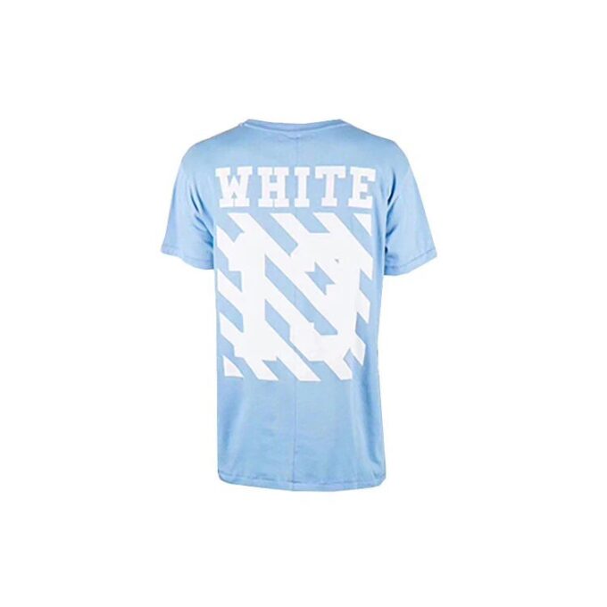 SS21 Co Virgil Ablo Ow Blue