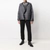 SS21 Detachable Logo Jacket Black