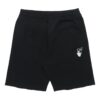 SS21 Diag Stripe Sweat Shorts Men s Black