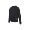 SS21 Embroidered Logo Cotton Ordinary Version Black