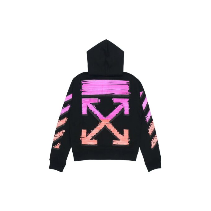 SS21 Gradient Zipper Classic Jacket Ordinary Version Black