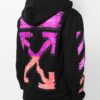 SS21 Gradient Zipper Classic Jacket Ordinary Version Black