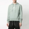 SS21 Graffiti Logo Printing Green