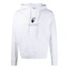 SS21 Graffiti Logo Printing White