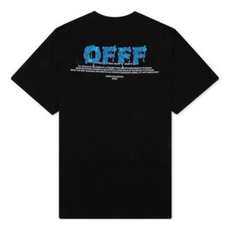 SS21 Graffiti Short Sleeve Black