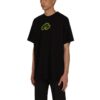 SS21 Green Arrow Cartoon Short Sleeve Loose Fit Black